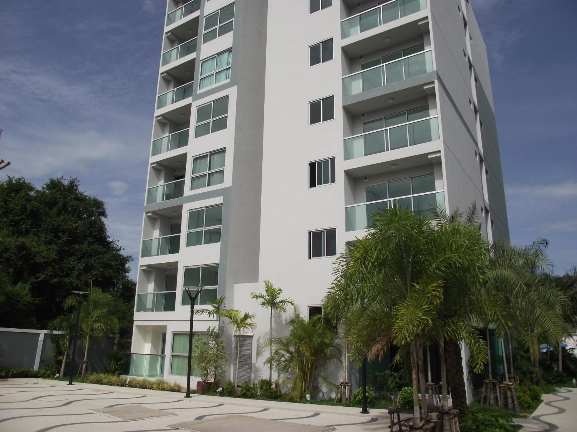 Club Royal Wongamat Unit 1401 Apartment Pattaya Exterior photo