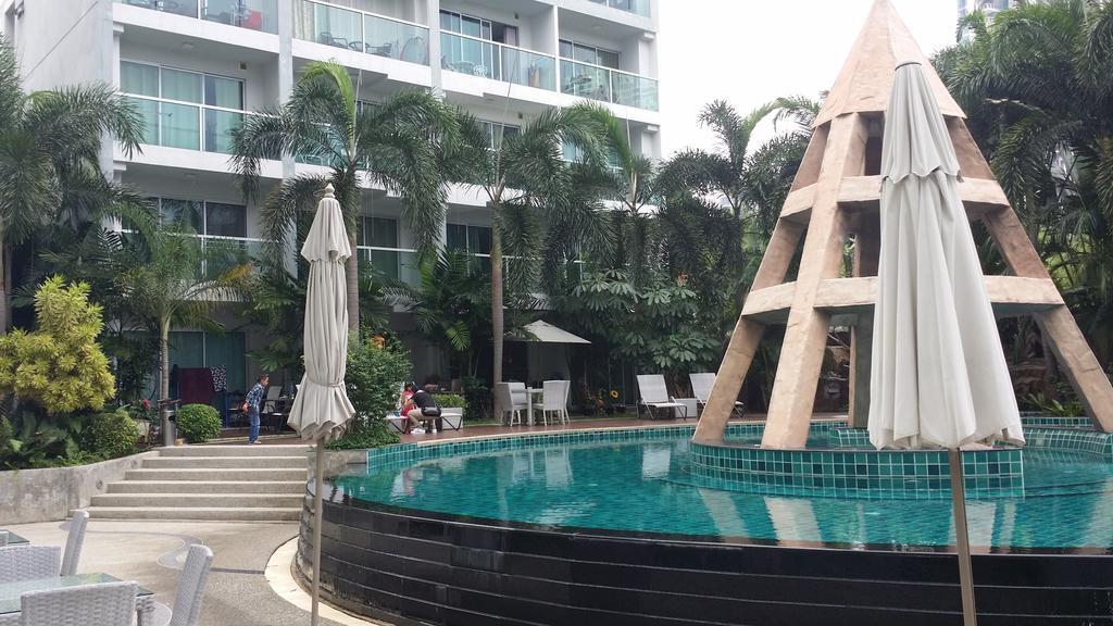 Club Royal Wongamat Unit 1401 Apartment Pattaya Exterior photo