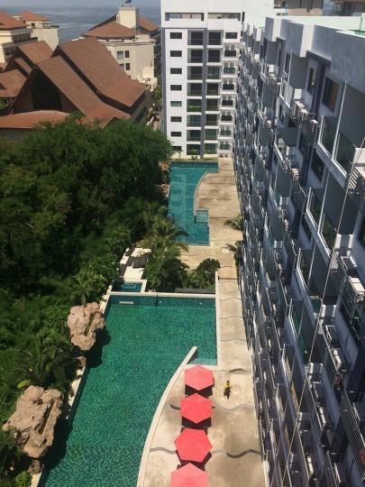 Club Royal Wongamat Unit 1401 Apartment Pattaya Exterior photo
